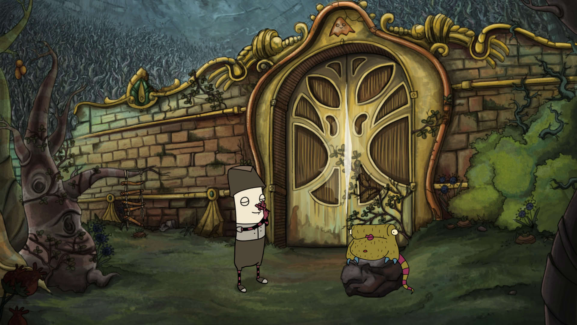 Screenshot for The Inner World