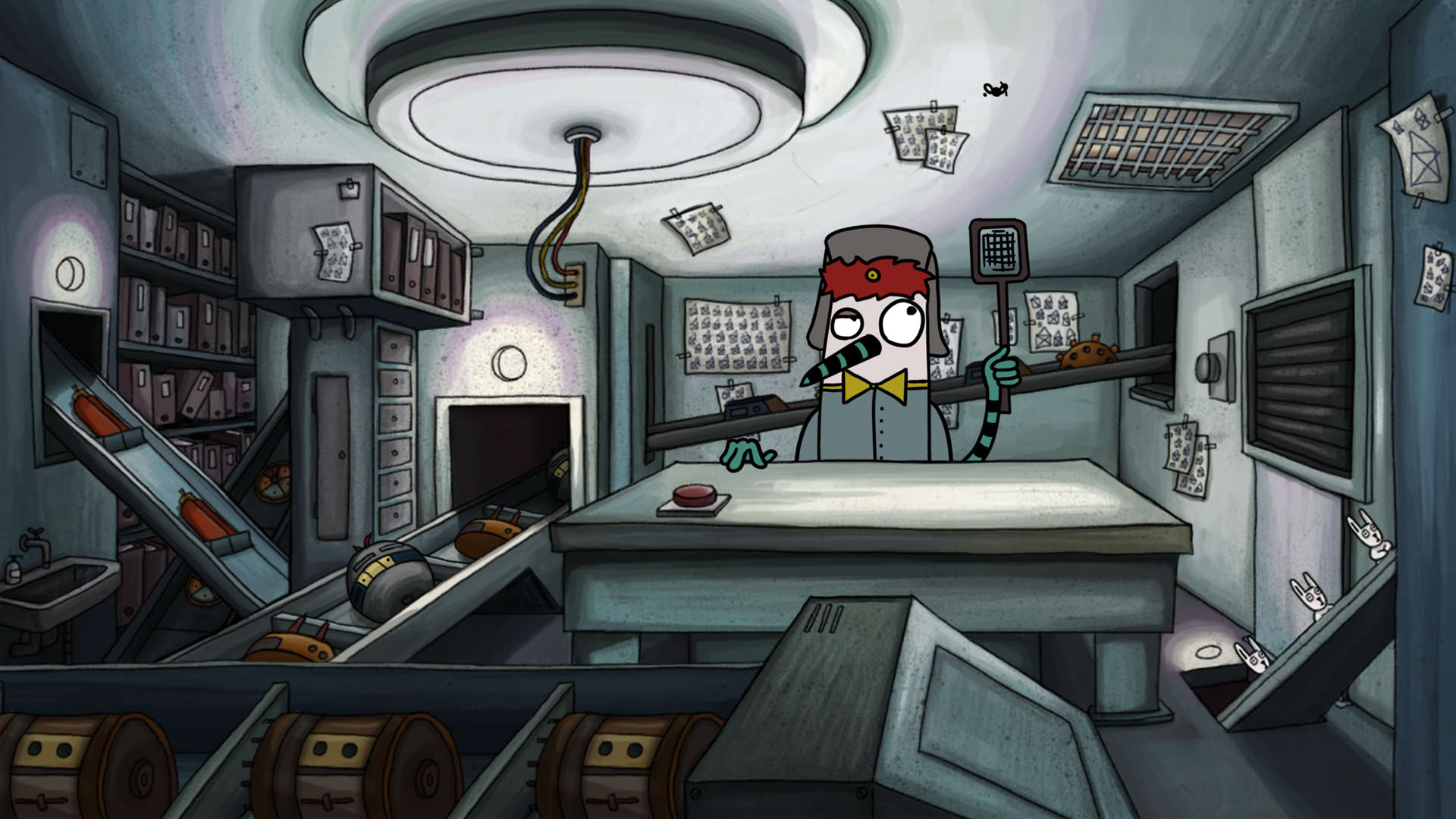 Screenshot for The Inner World