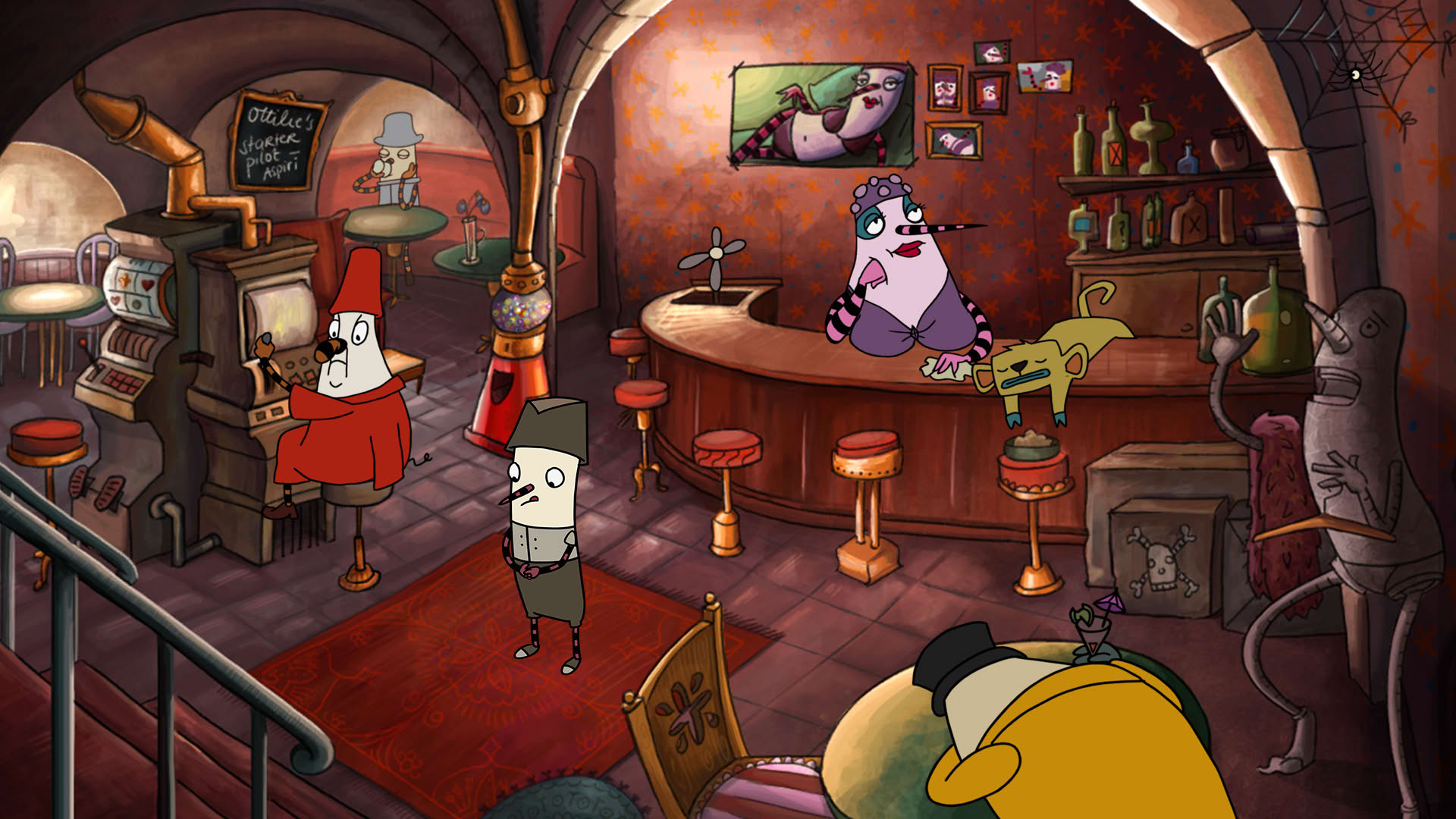 Screenshot for The Inner World