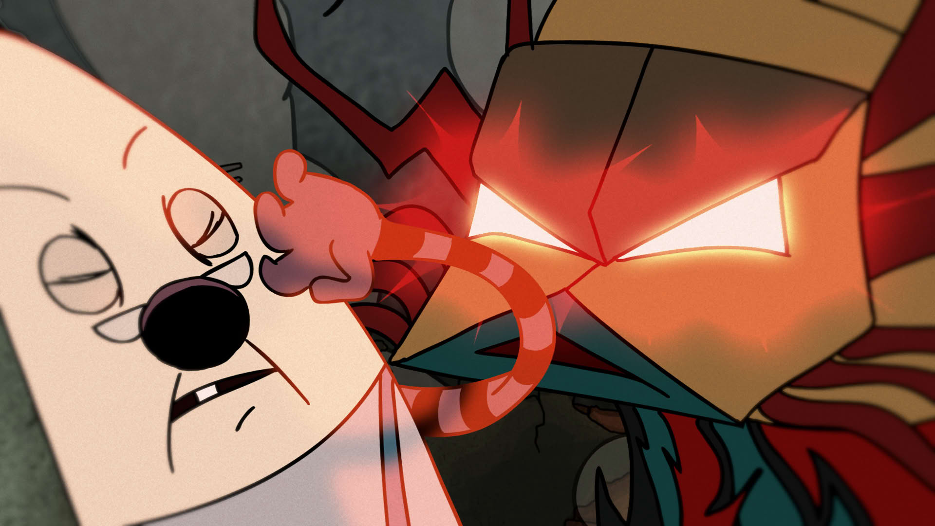 Screenshot for The Inner World