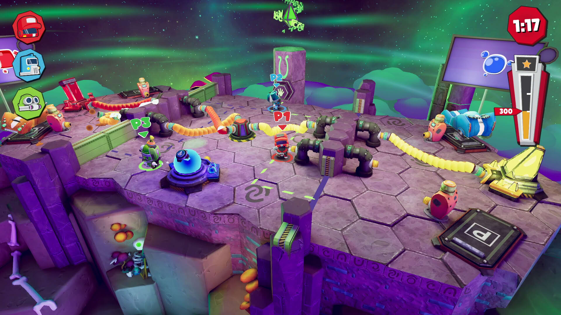 Screenshot for Servonauts
