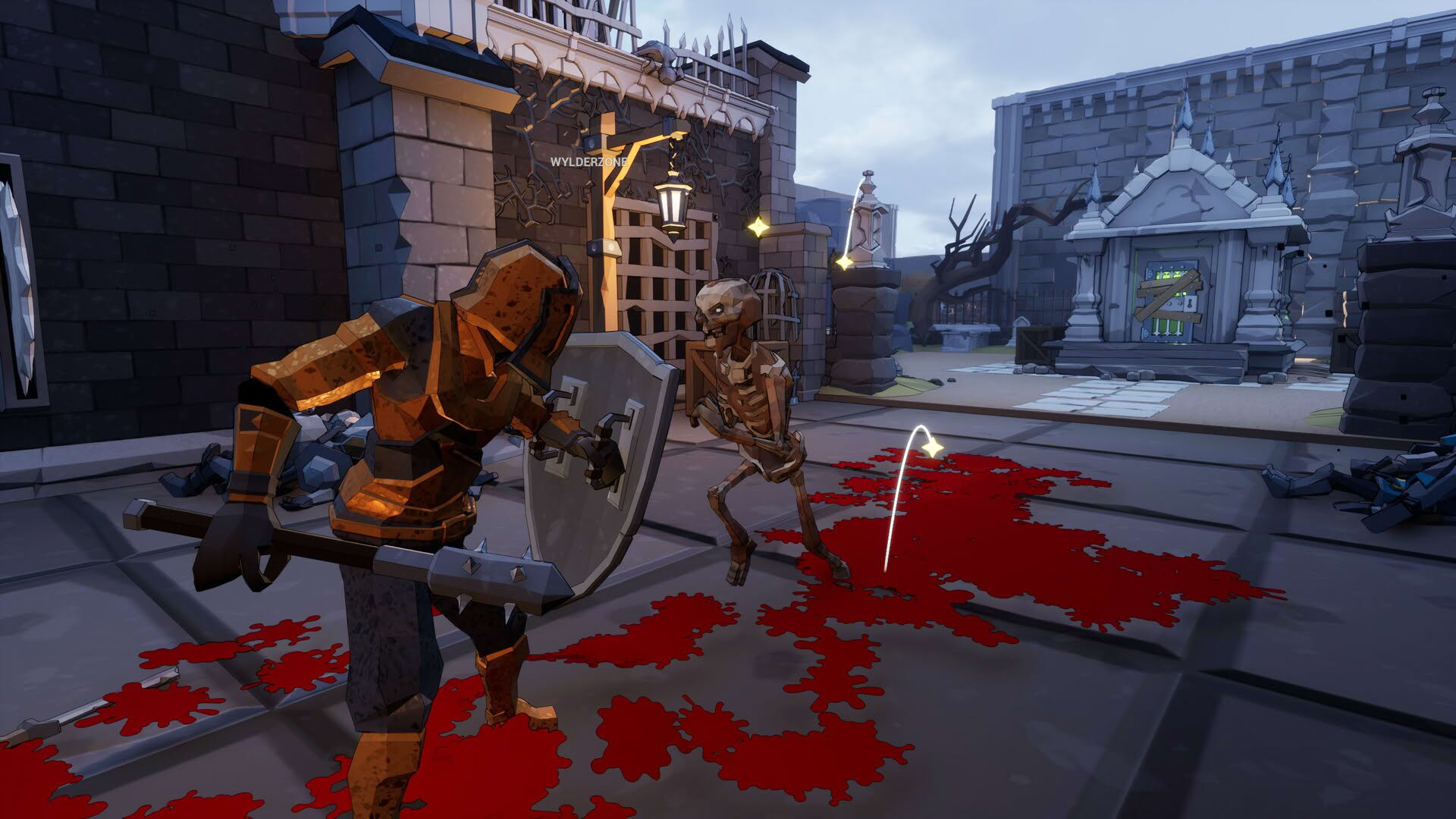 Screenshot for Guards!