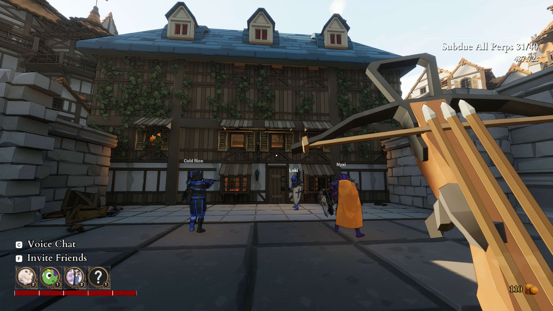 Screenshot for Guards!