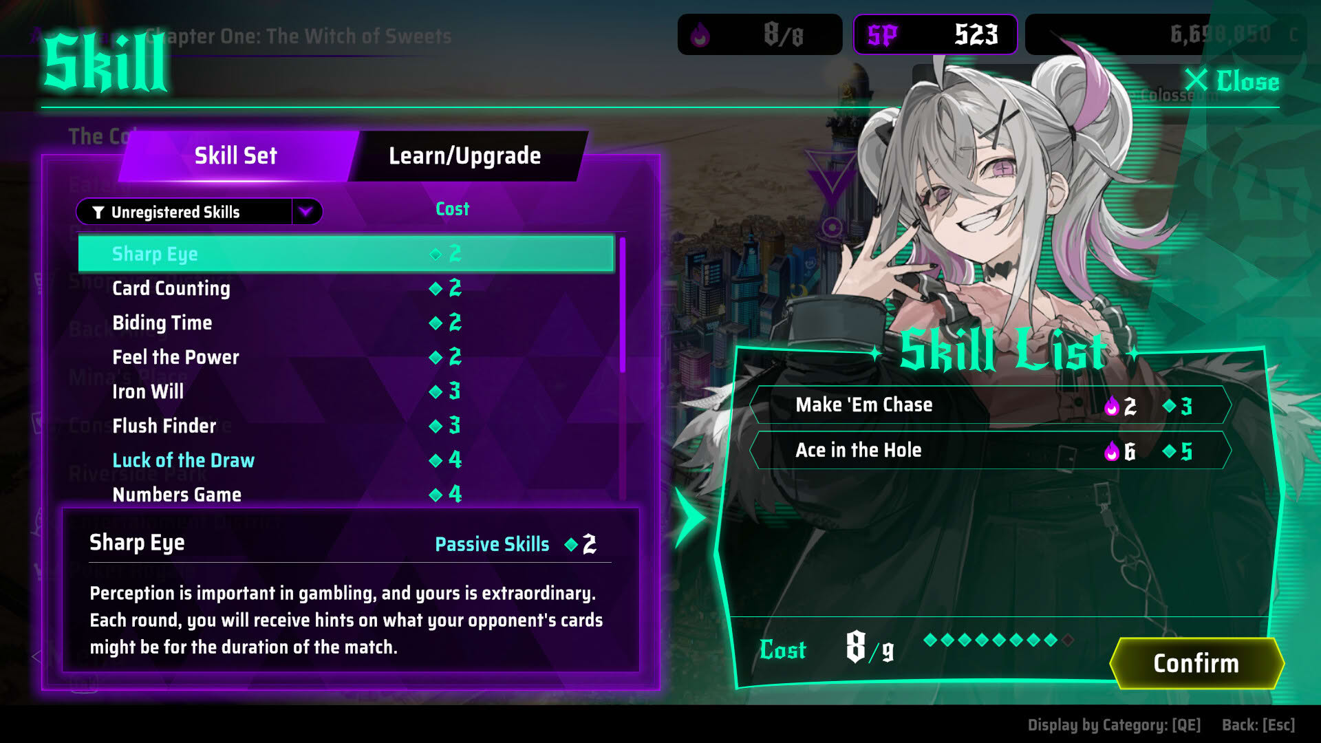 Screenshot for All in Abyss: Judge the Fake