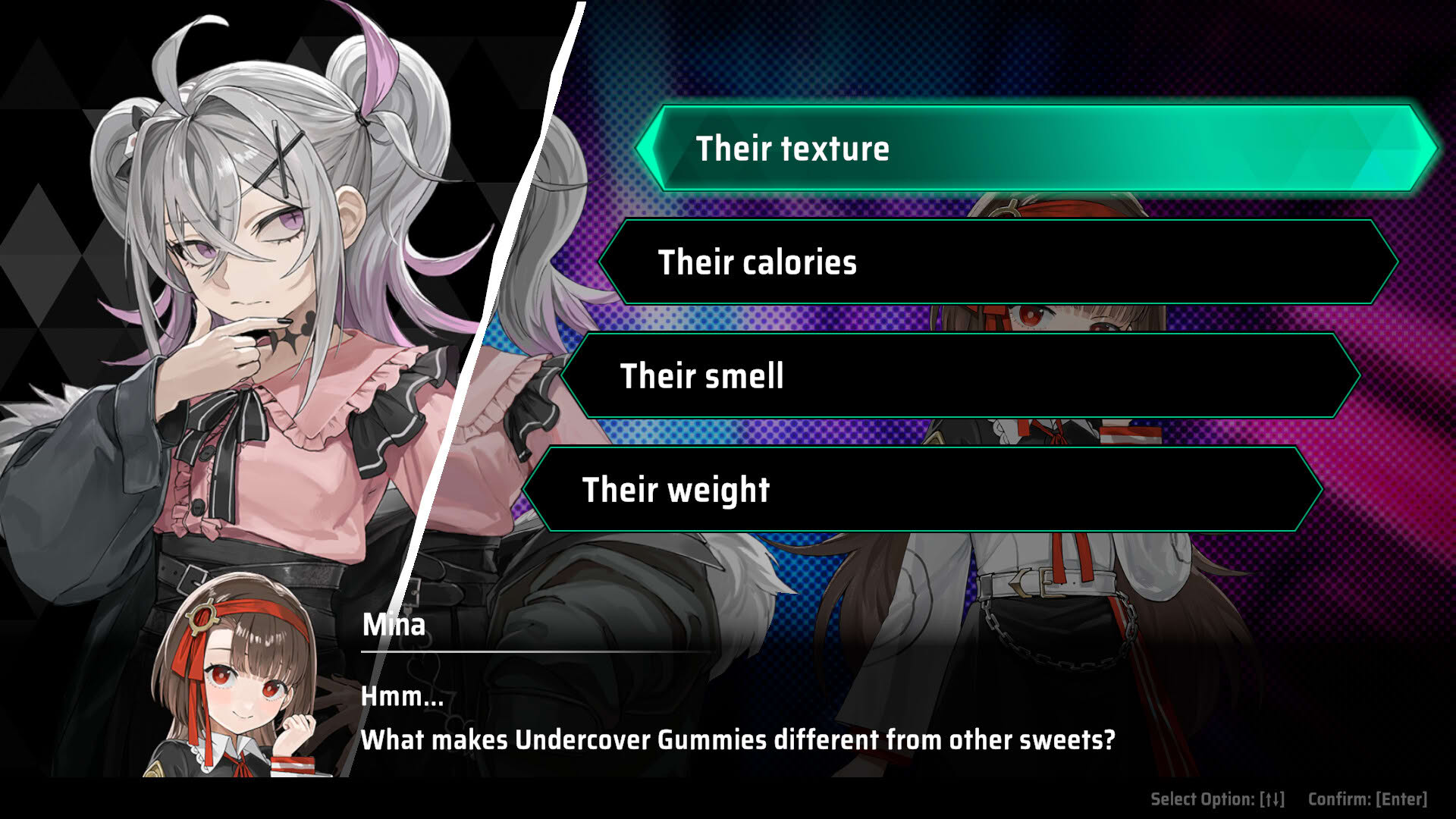 Screenshot for All in Abyss: Judge the Fake