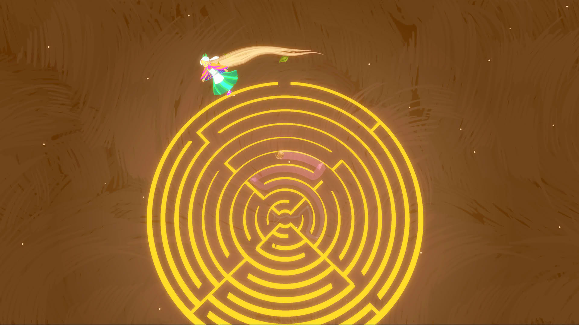 Screenshot for Gravity Ghost