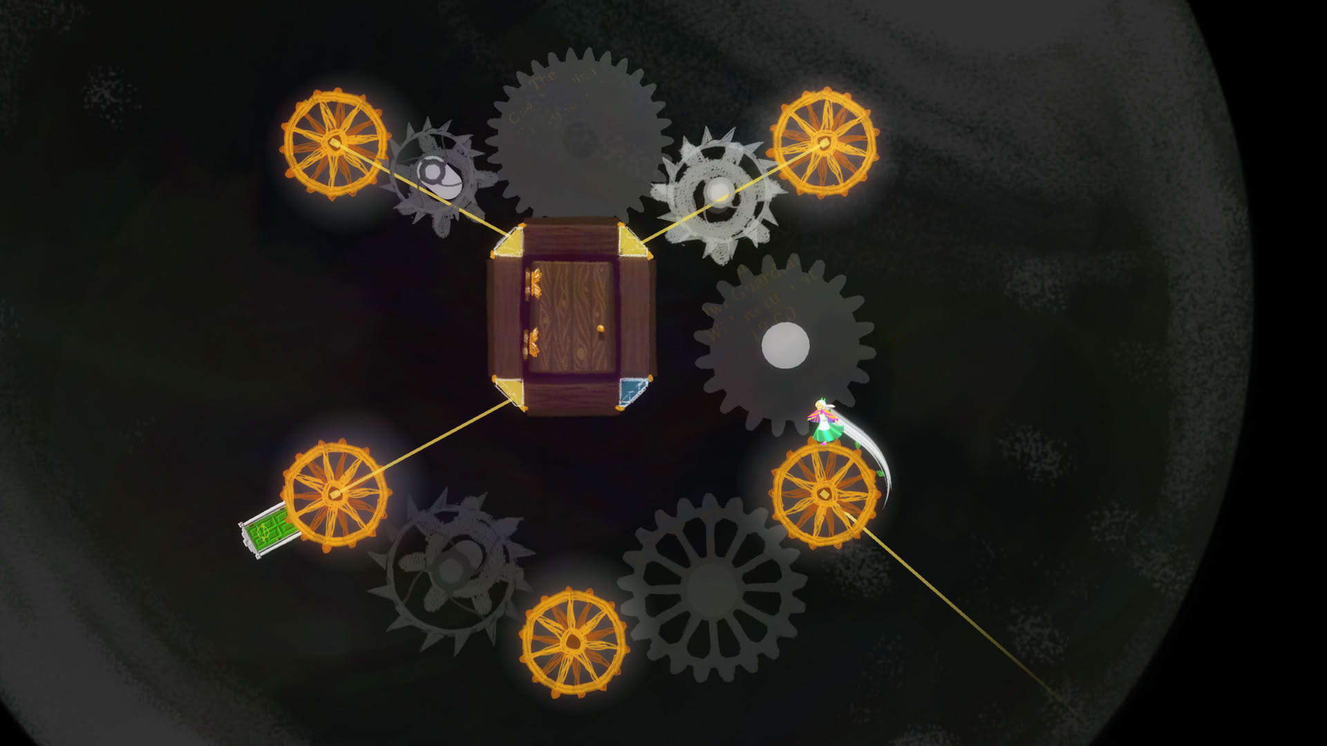Screenshot for Gravity Ghost