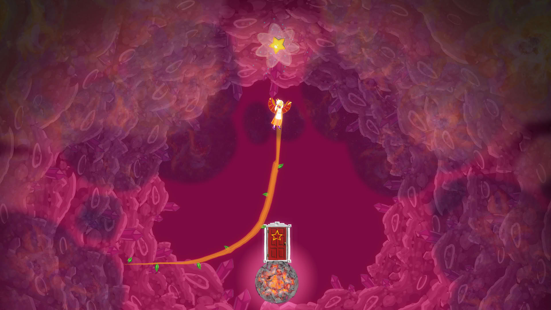 Screenshot for Gravity Ghost
