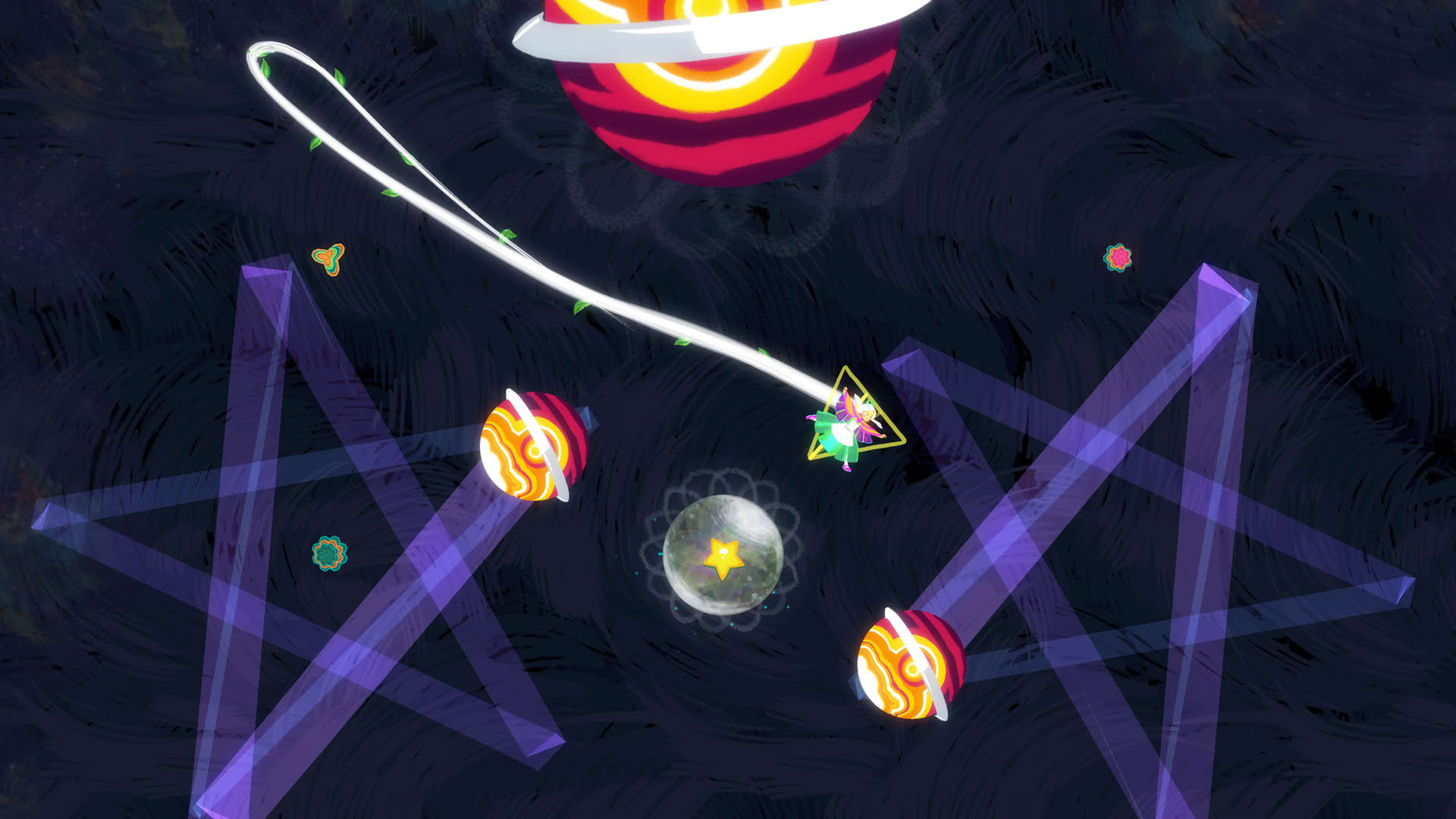 Screenshot for Gravity Ghost