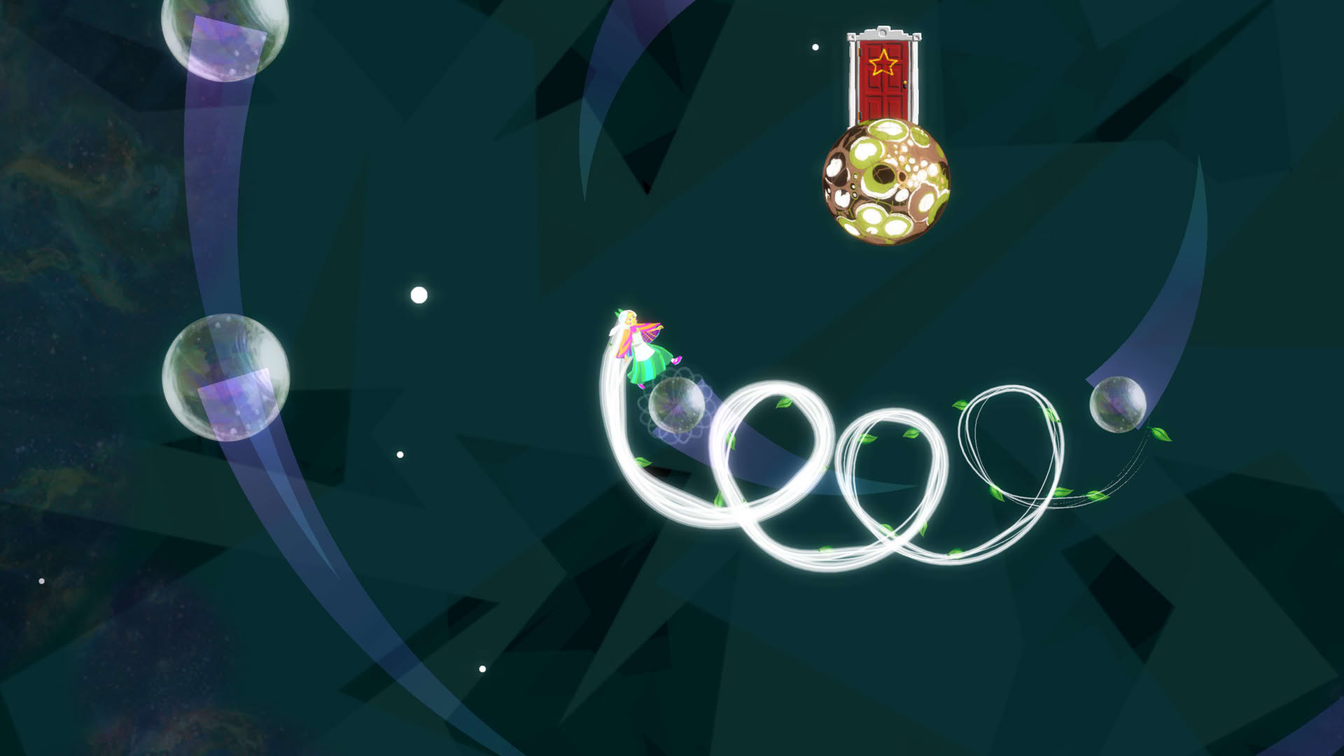 Screenshot for Gravity Ghost