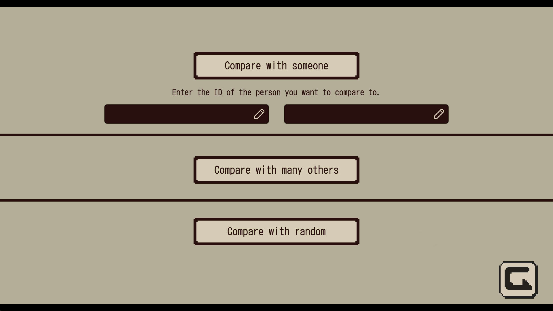 Screenshot for Refind Self: The Personality Test Game