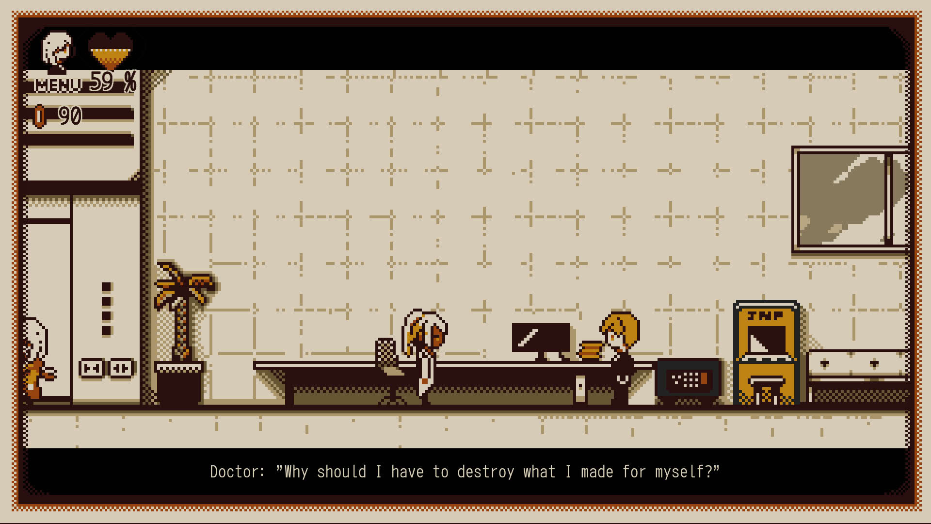 Screenshot for Refind Self: The Personality Test Game