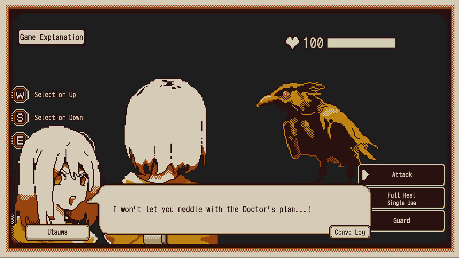 Screenshot for Refind Self: The Personality Test Game