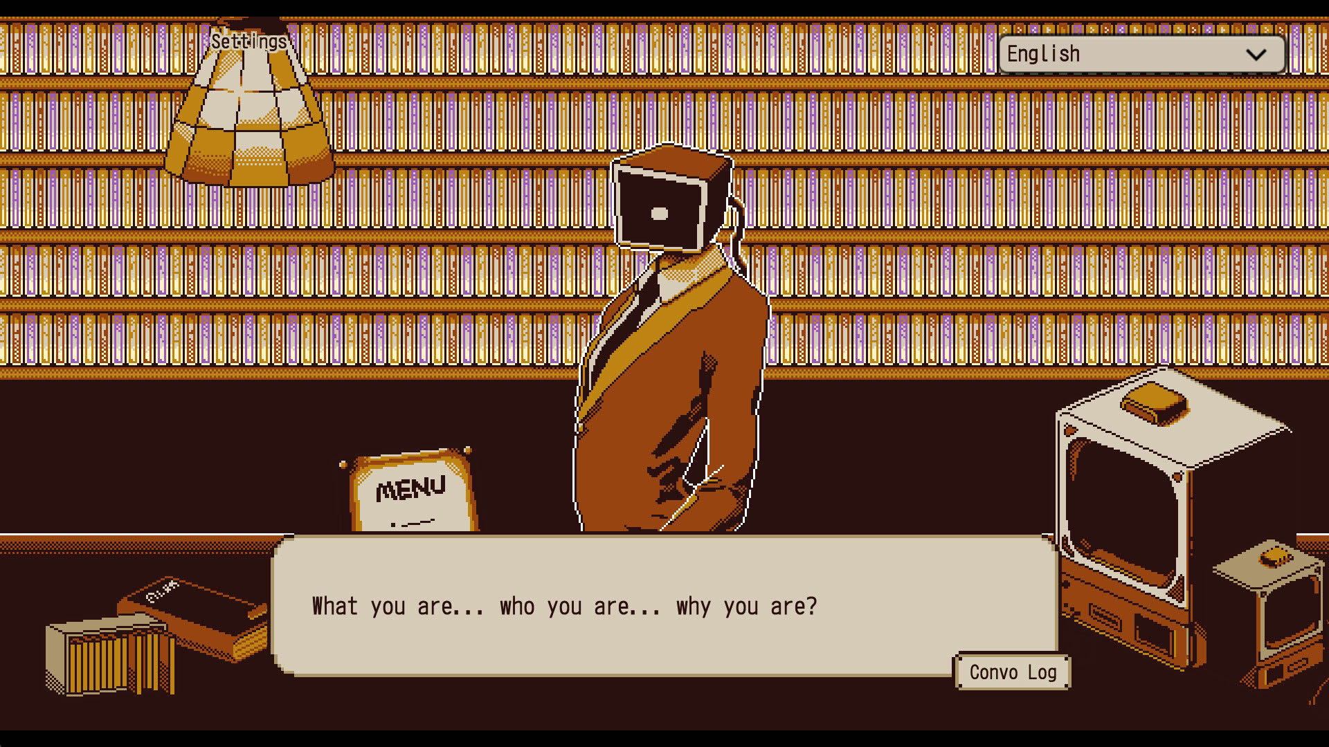 Screenshot for Refind Self: The Personality Test Game