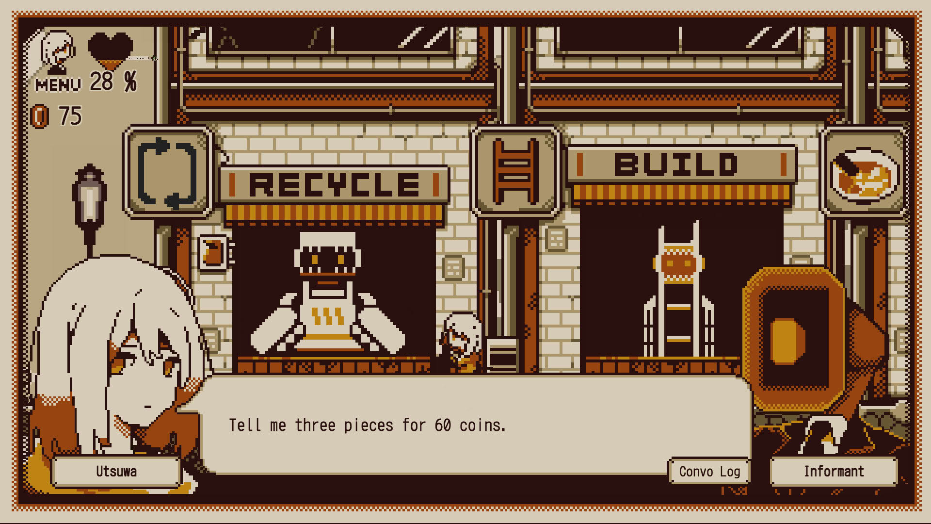 Screenshot for Refind Self: The Personality Test Game