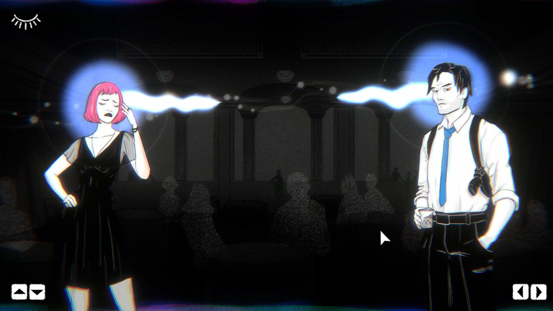 Screenshot for One Night: Burlesque