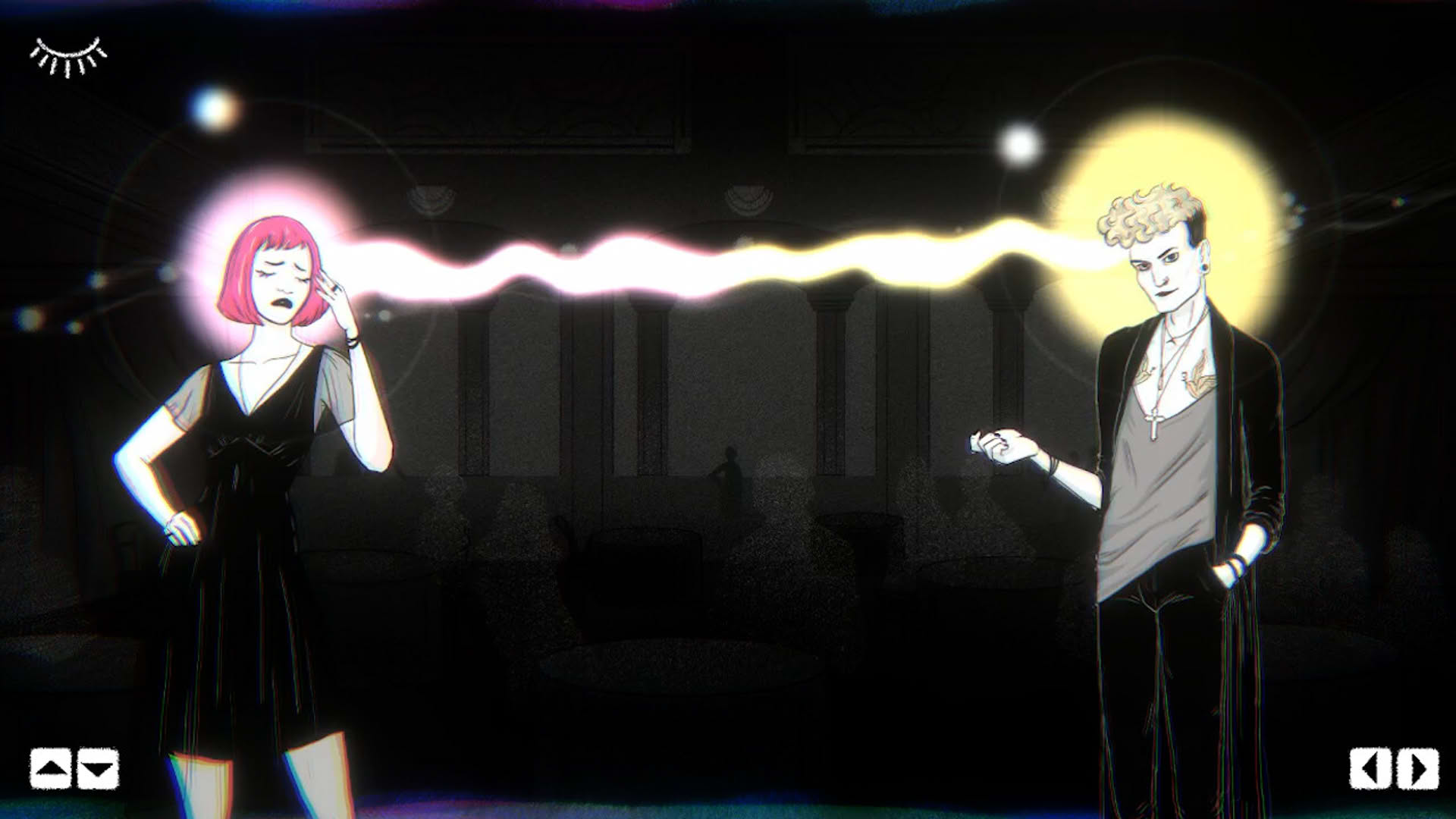Screenshot for One Night: Burlesque