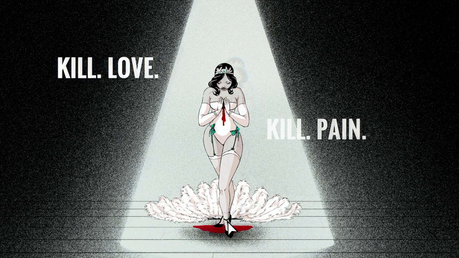 Screenshot for One Night: Burlesque