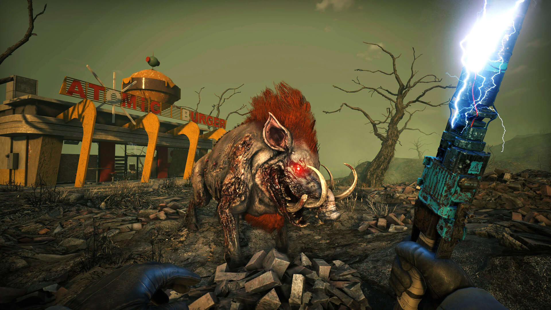Screenshot for 7 Days to Die