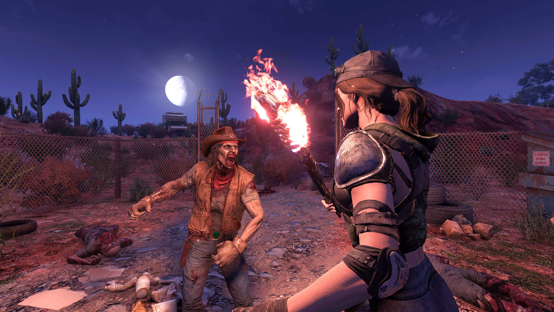 Screenshot for 7 Days to Die