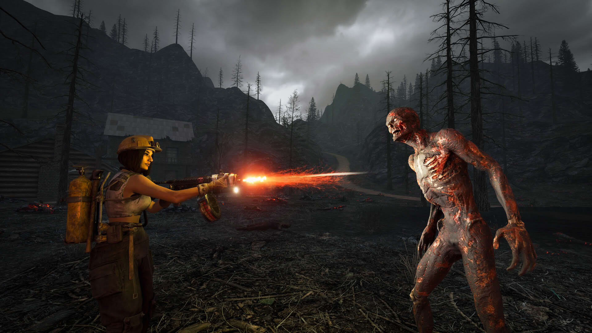 Screenshot for 7 Days to Die