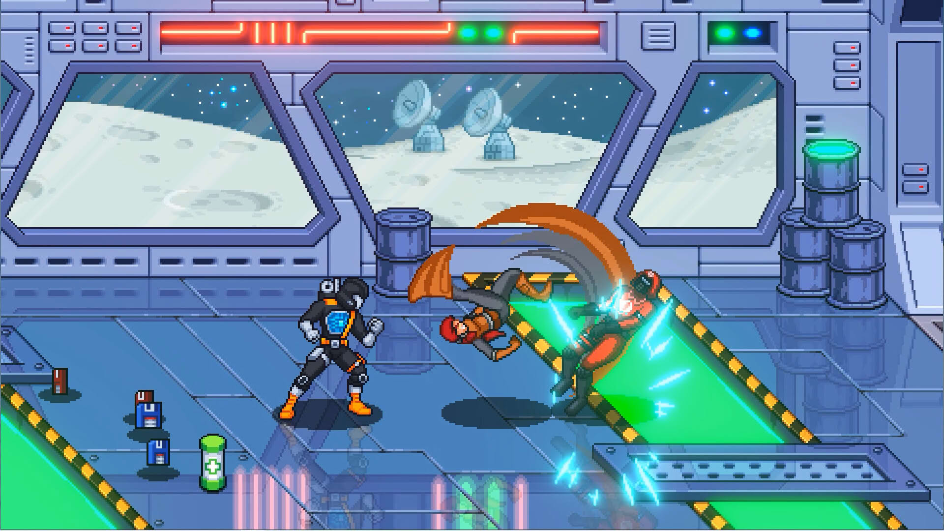 Screenshot for G.I. Joe: Wrath of Cobra