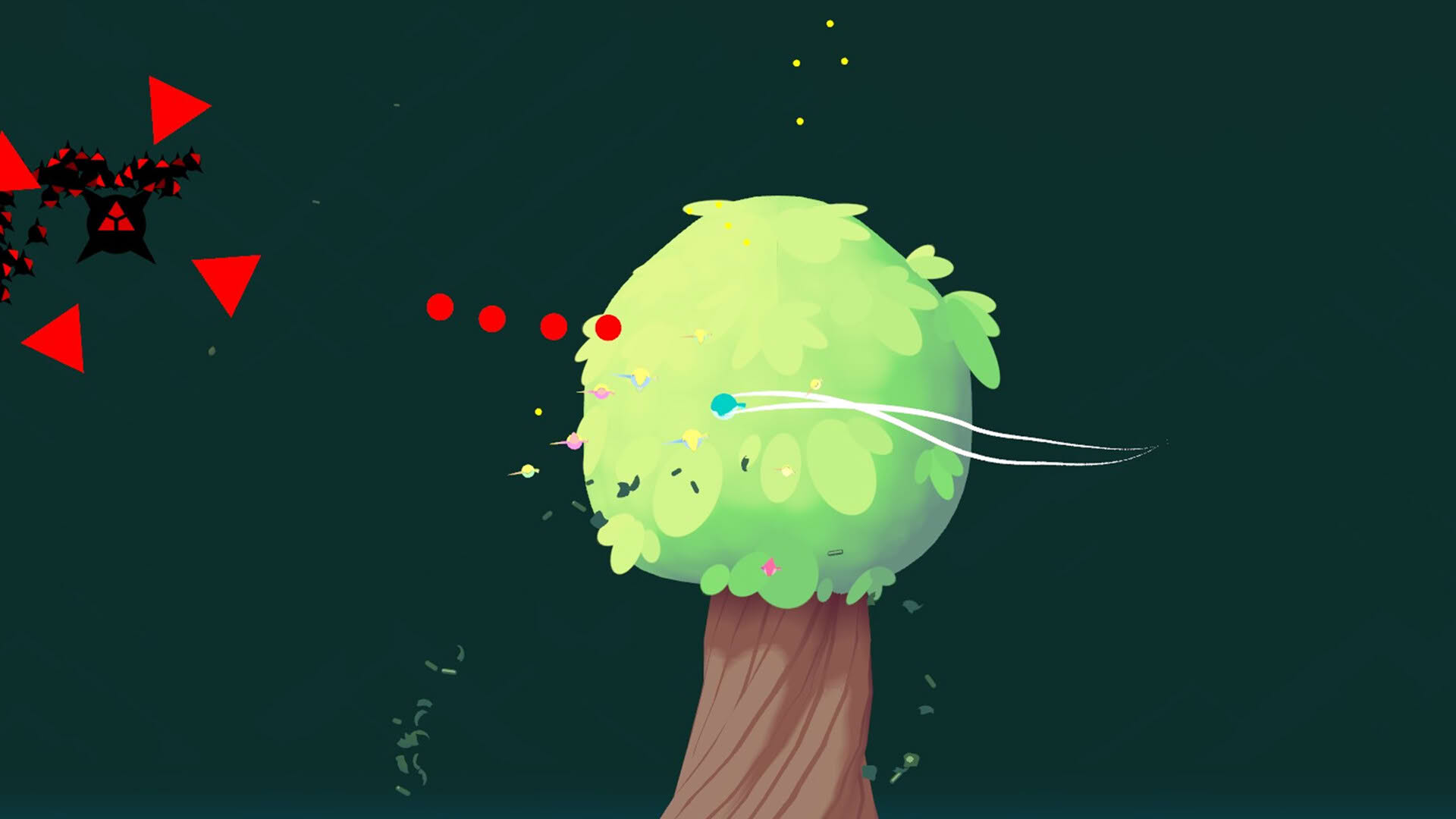 Screenshot for Final Flock