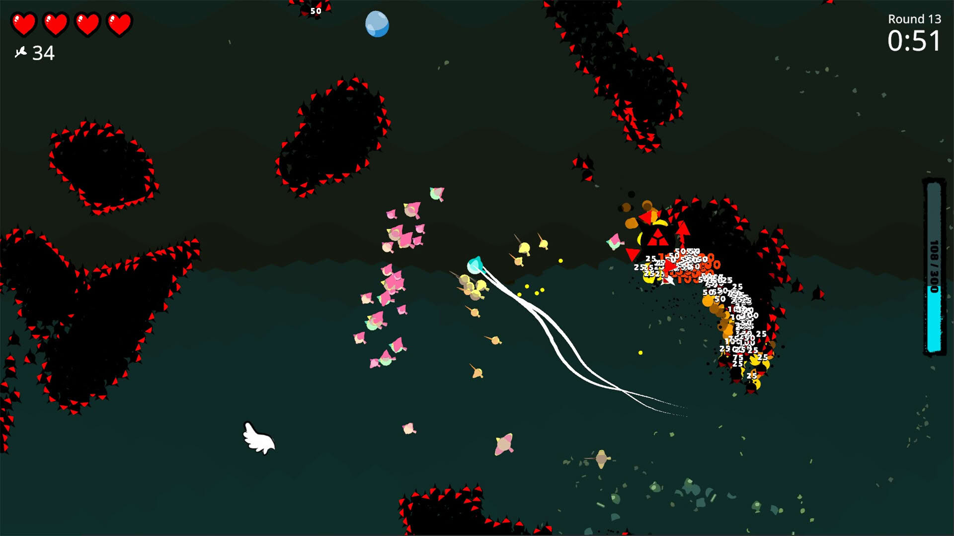 Screenshot for Final Flock