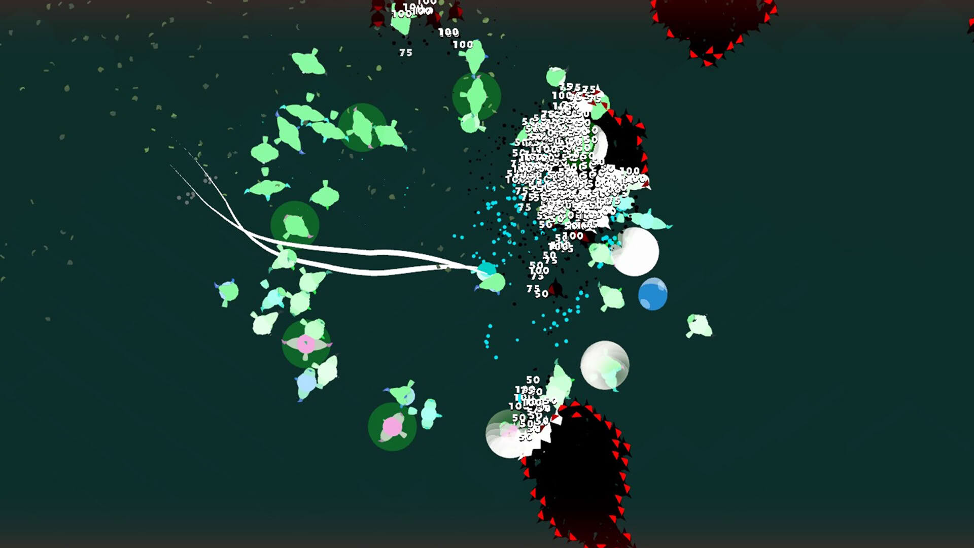 Screenshot for Final Flock