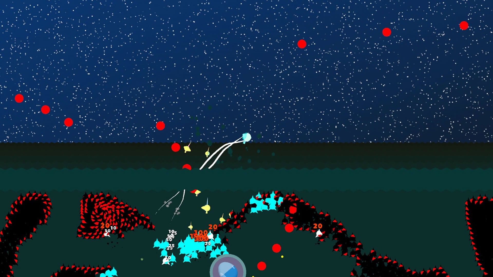 Screenshot for Final Flock