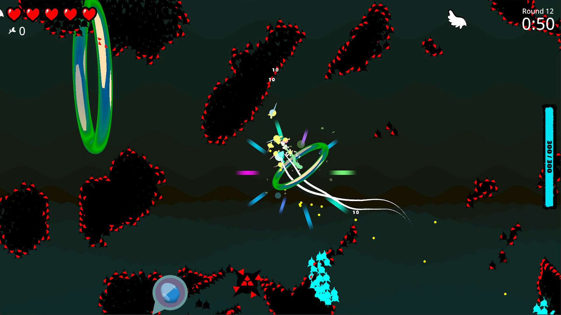 Screenshot for Final Flock
