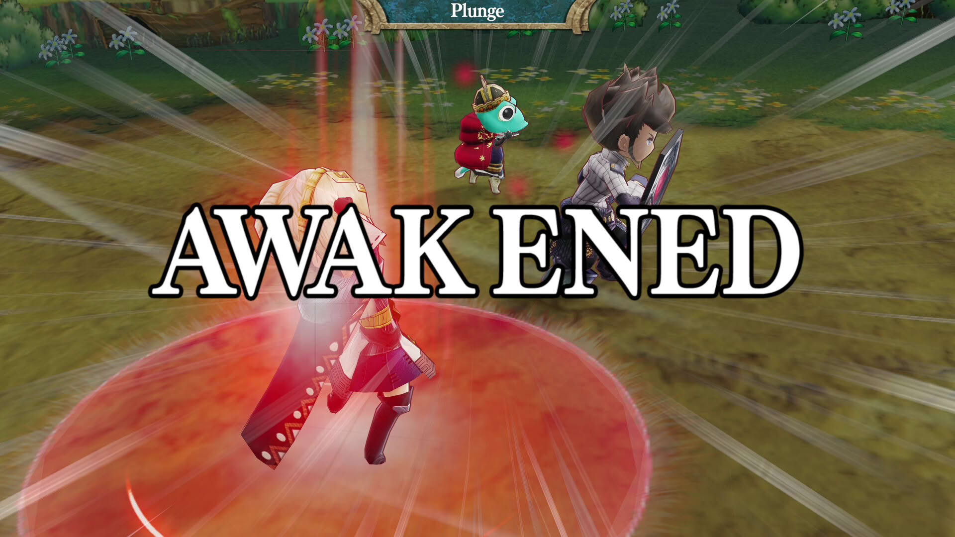 Screenshot for The Legend of Legacy: HD Remastered