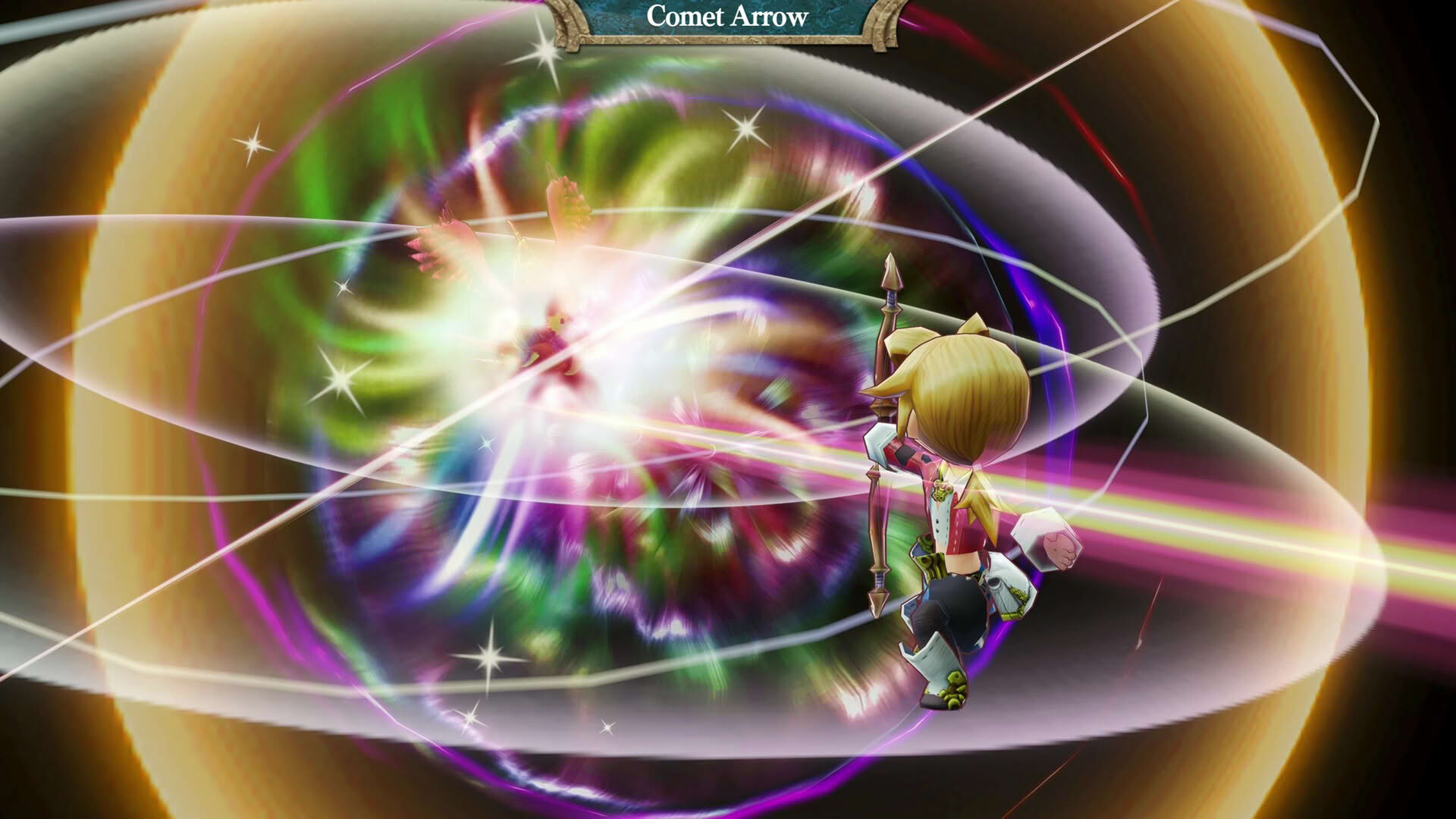 Screenshot for The Legend of Legacy: HD Remastered
