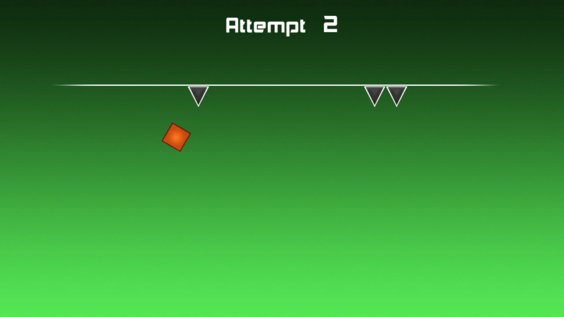 Screenshot for The Impossible Game