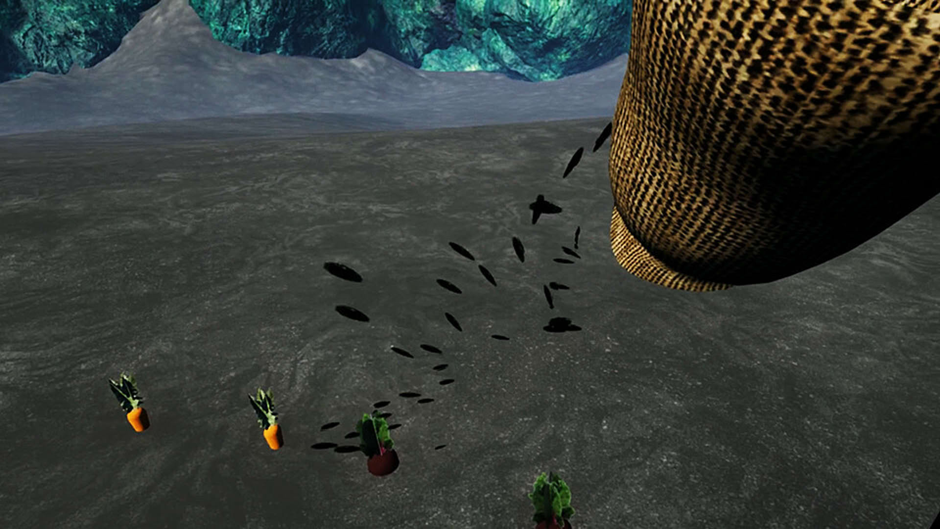 Screenshot for VR Dinosaur Village