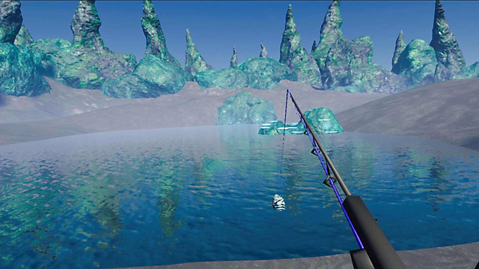 Screenshot for VR Dinosaur Village