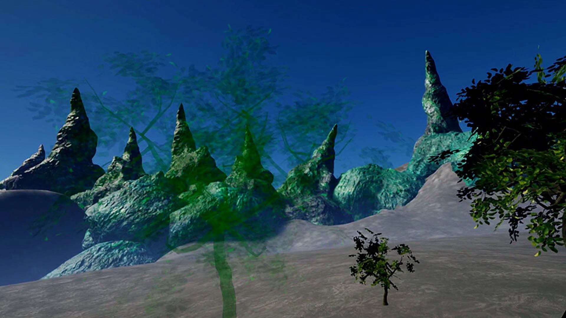 Screenshot for VR Dinosaur Village