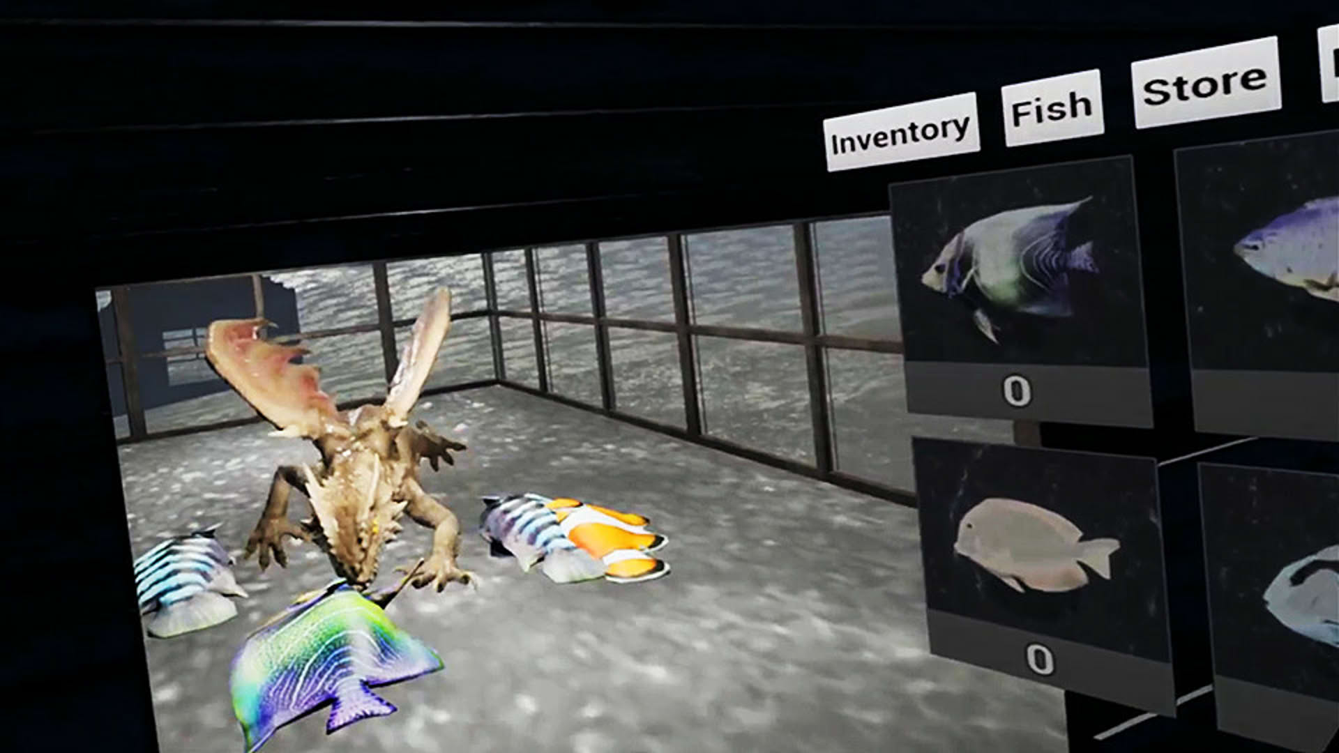 Screenshot for VR Dinosaur Village