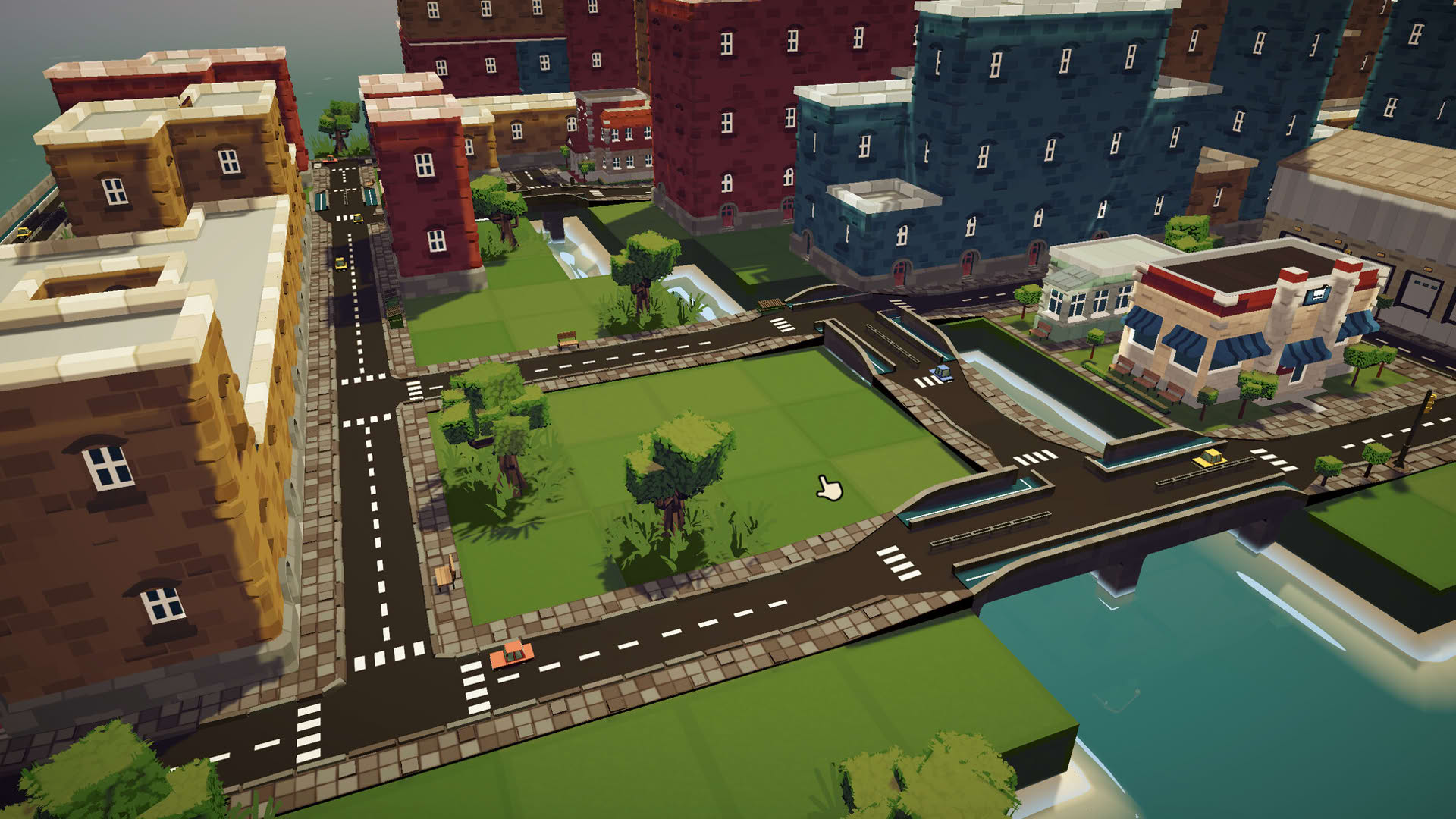 Screenshot for Mini City: Mayhem