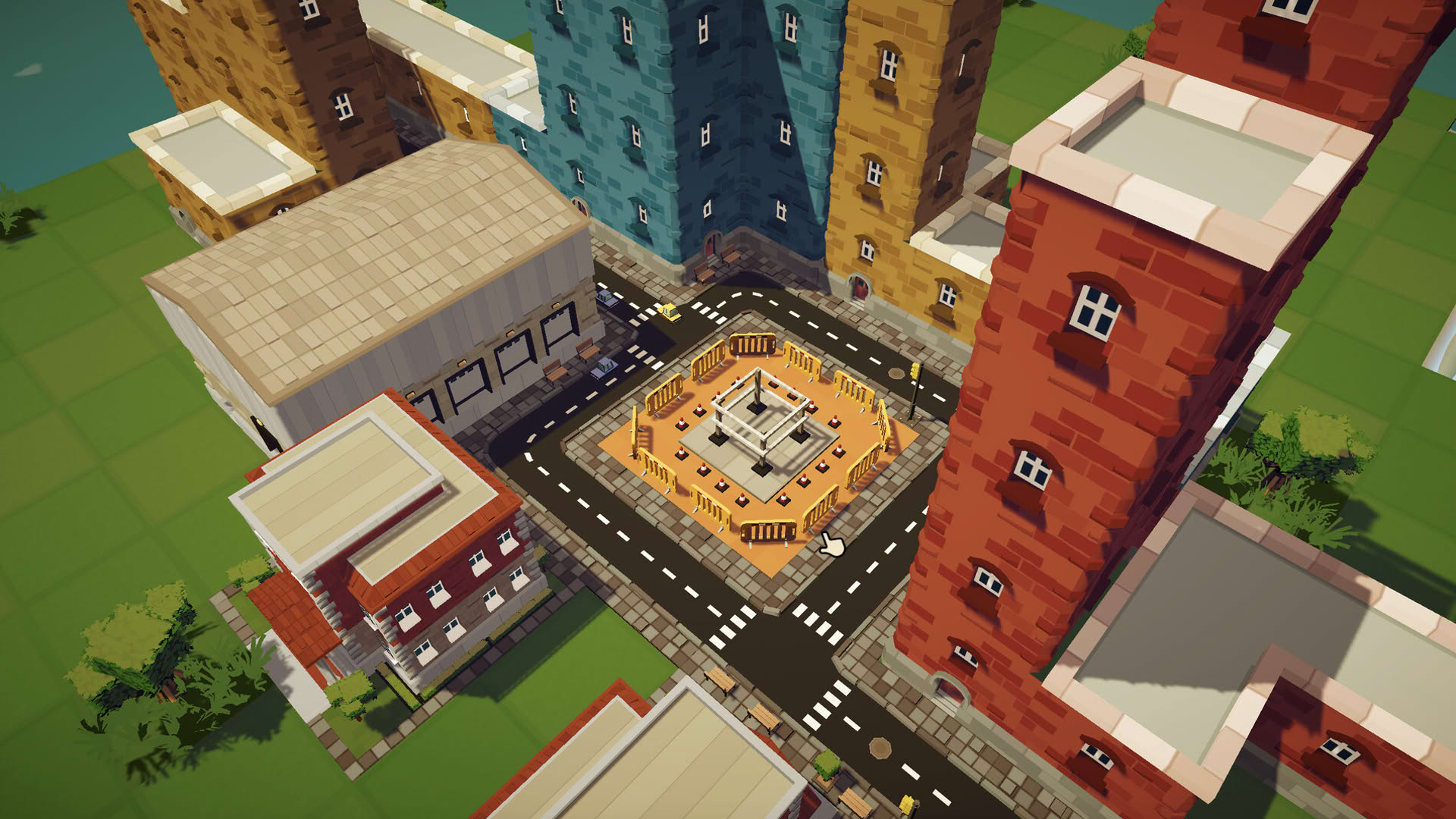 Screenshot for Mini City: Mayhem