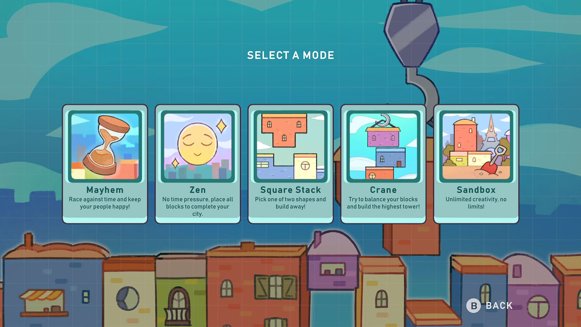 Screenshot for Mini City: Mayhem