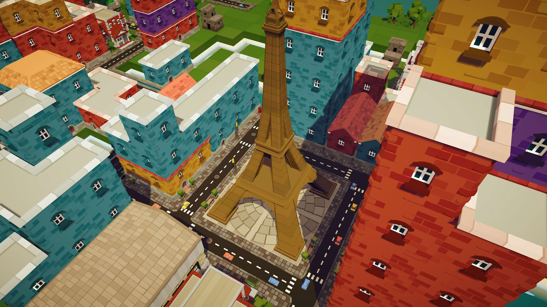 Screenshot for Mini City: Mayhem