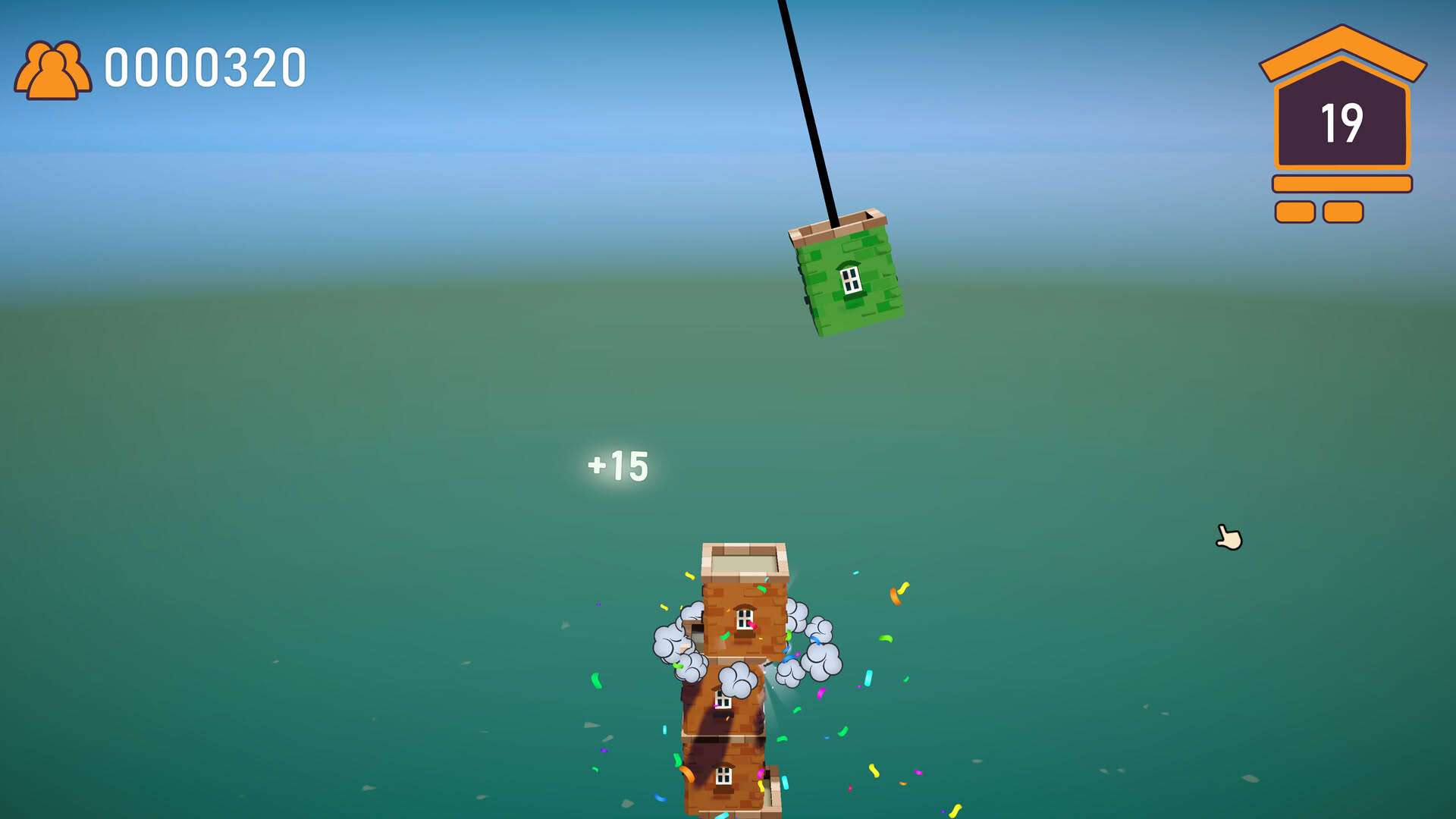 Screenshot for Mini City: Mayhem