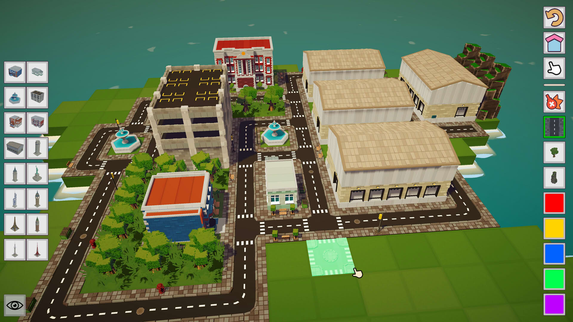 Screenshot for Mini City: Mayhem