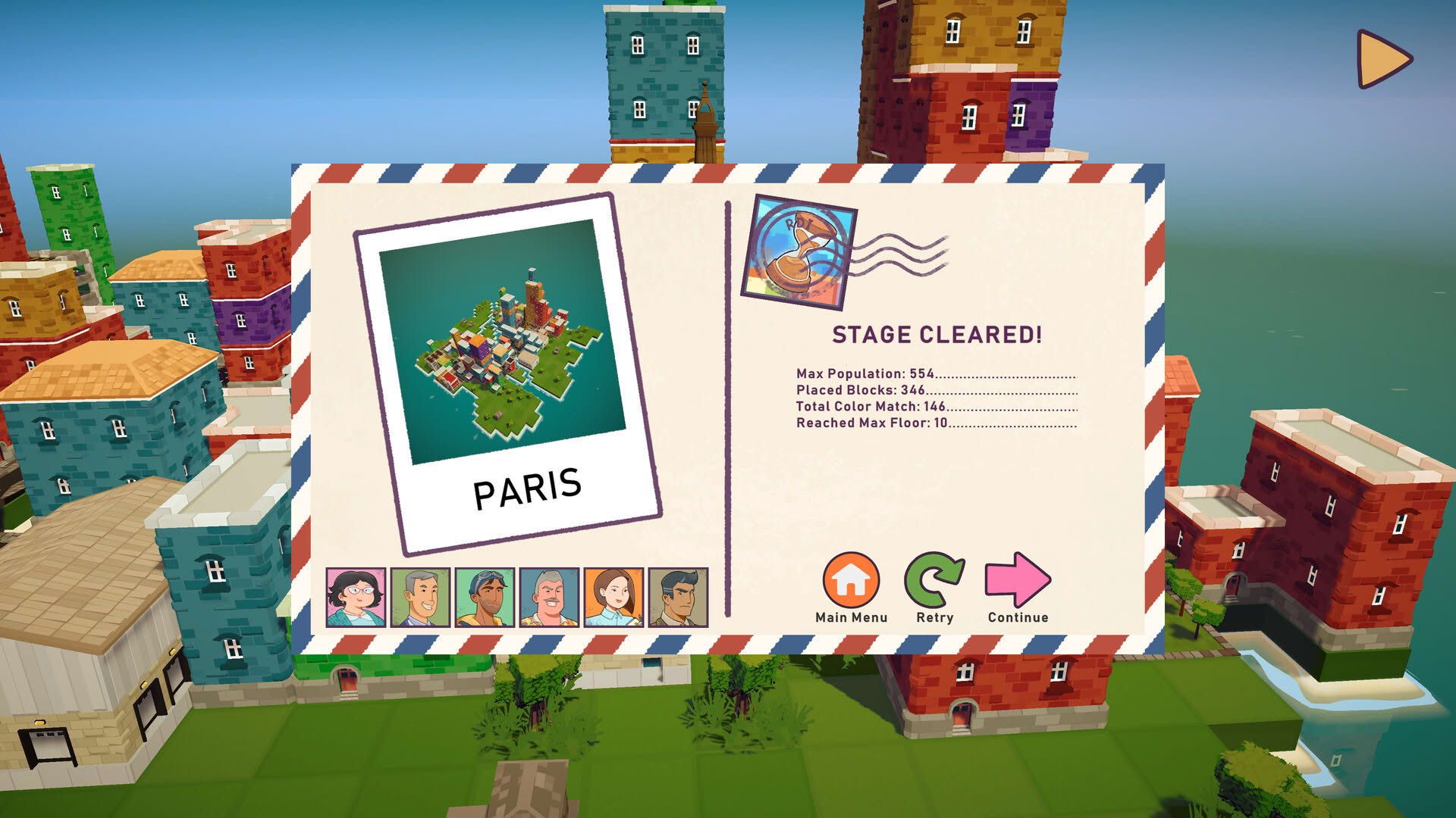 Screenshot for Mini City: Mayhem