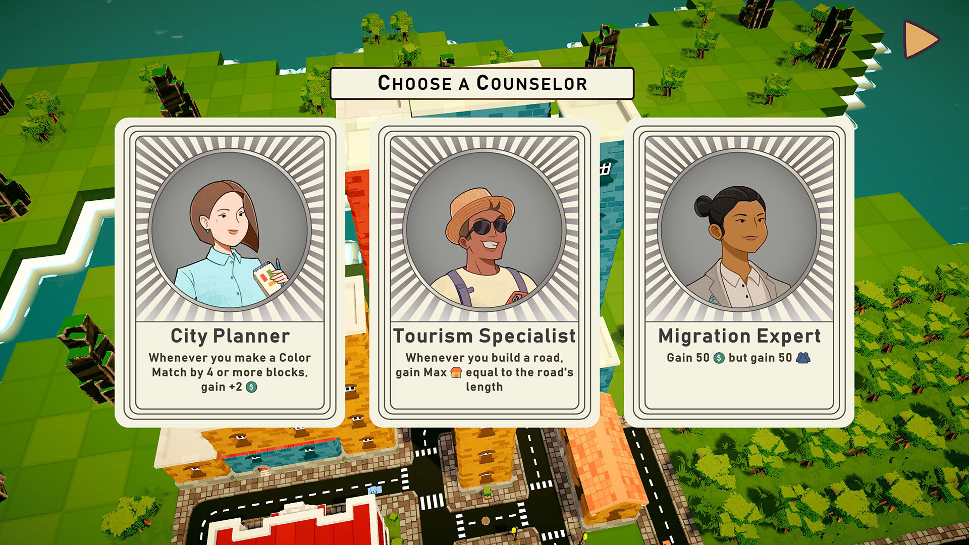 Screenshot for Mini City: Mayhem