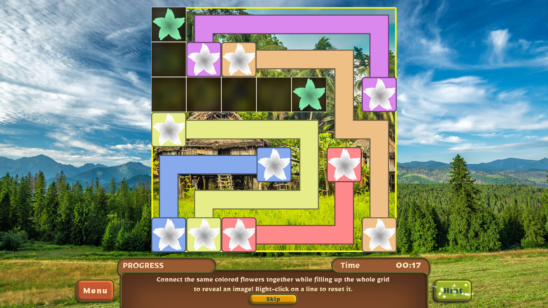 Screenshot for Nature Escapes 4