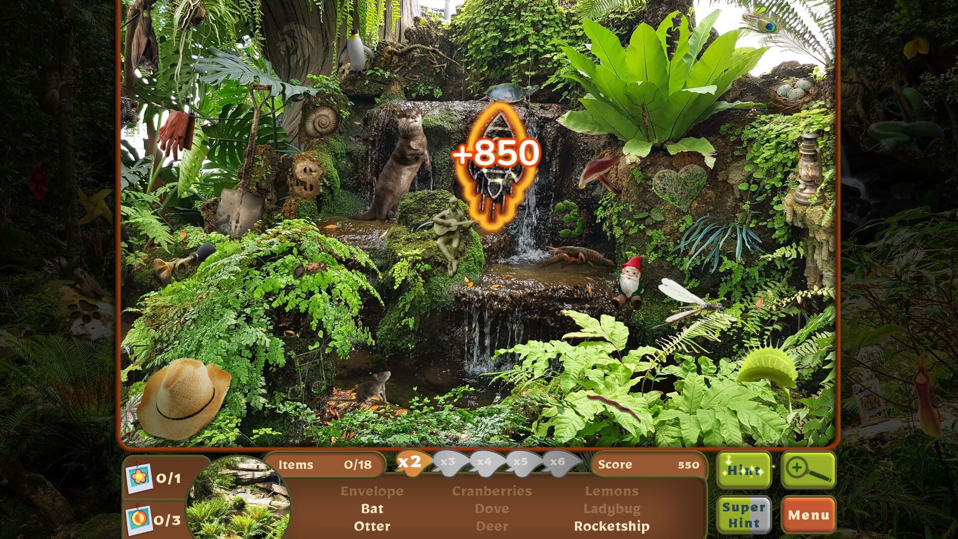 Screenshot for Nature Escapes 4