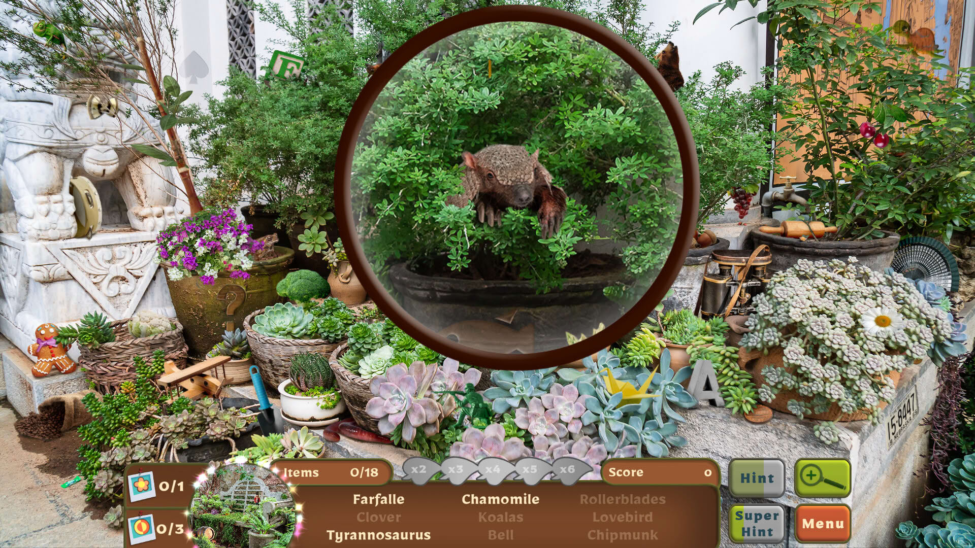 Screenshot for Nature Escapes 4