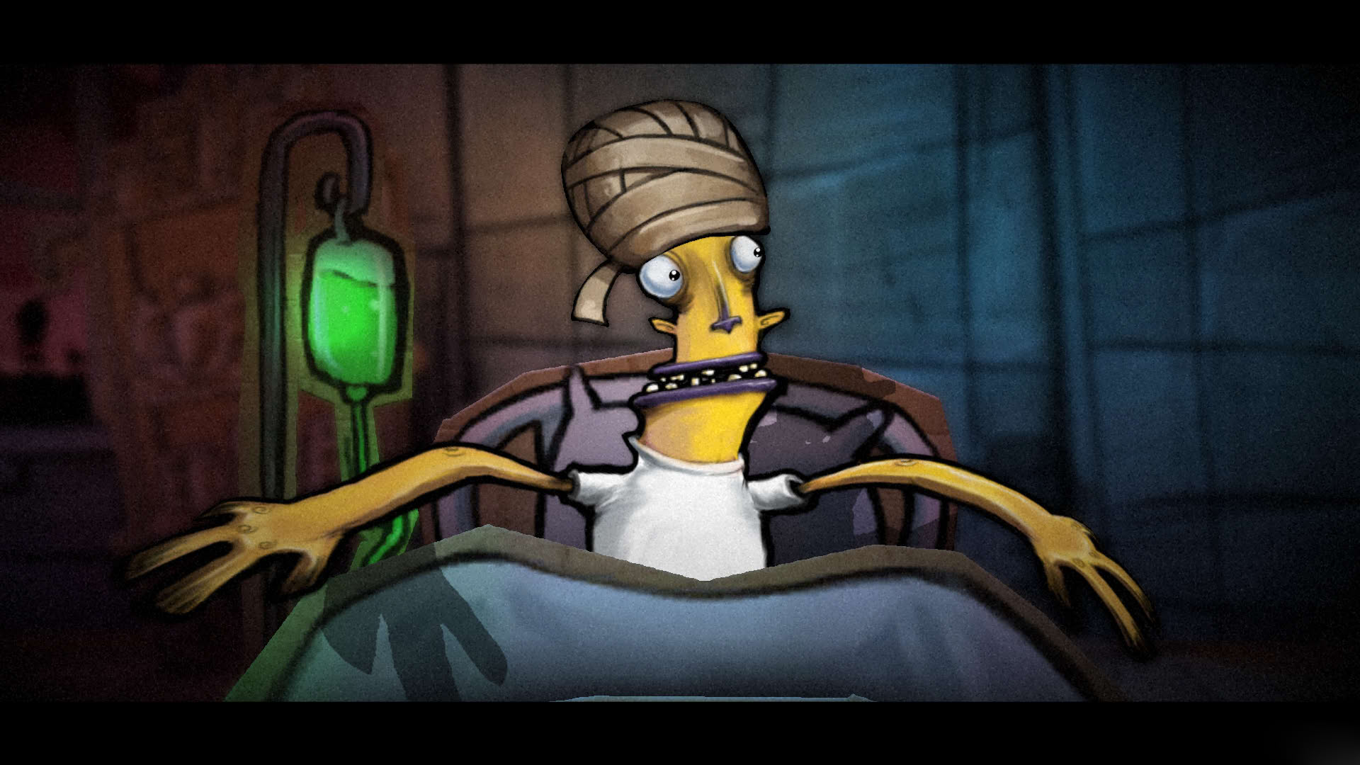Screenshot for Stick it to the Man!